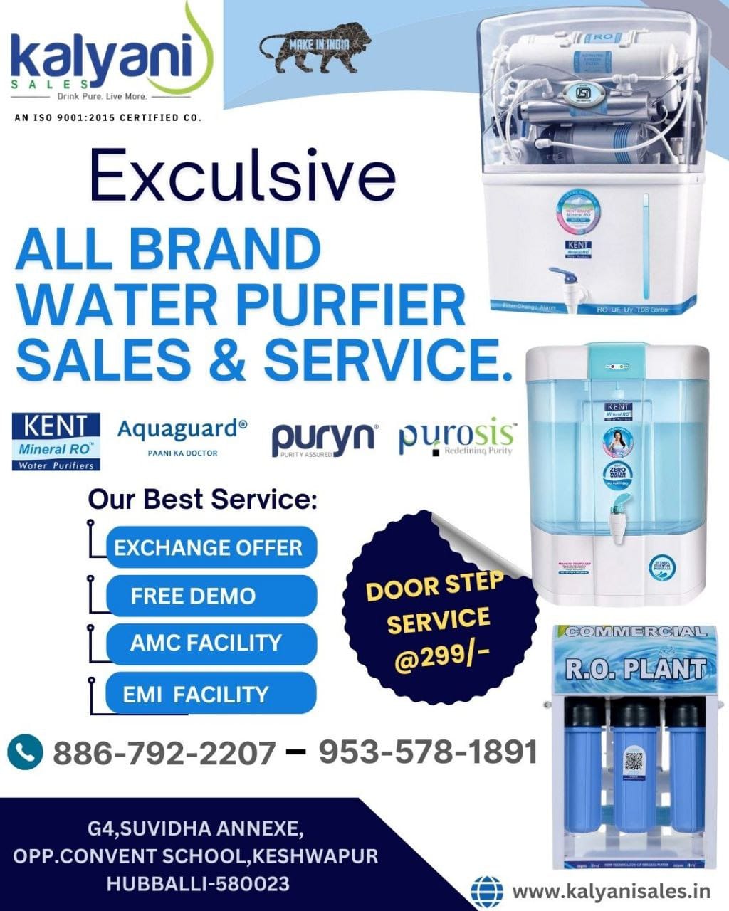 Water Purifiers